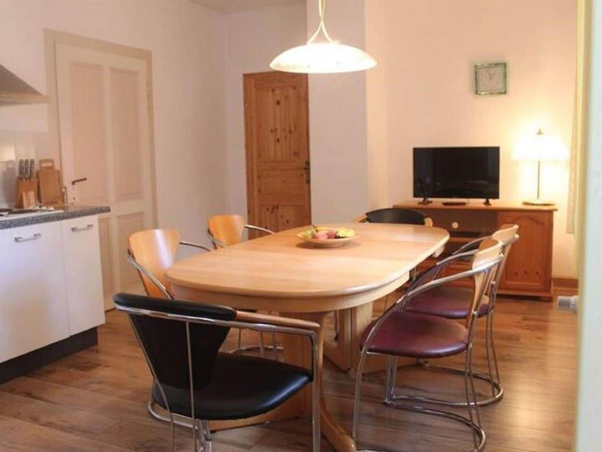Apartment In Tabarz Thuringia Near The Forest Exterior foto