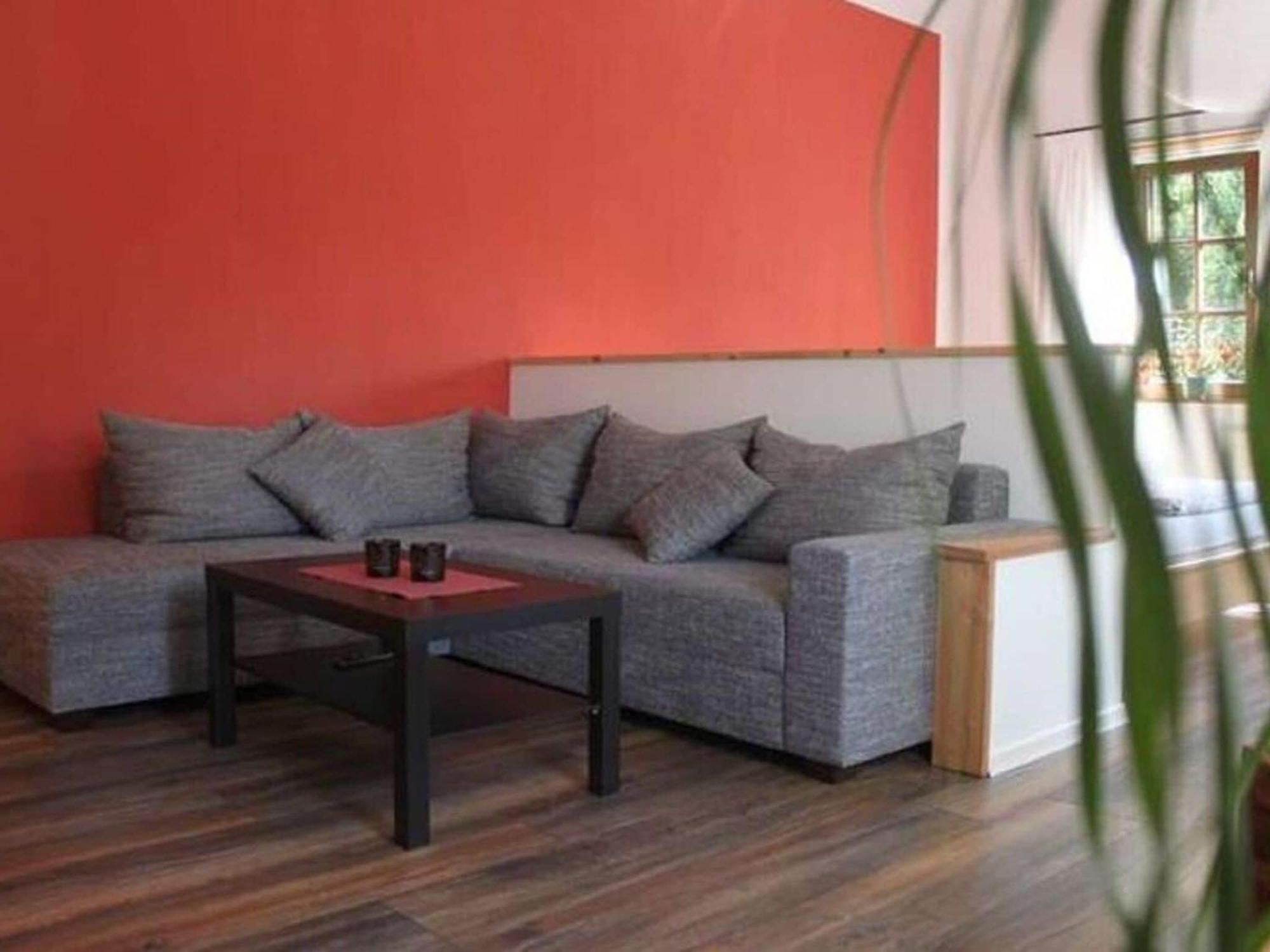 Apartment In Tabarz Thuringia Near The Forest Exterior foto